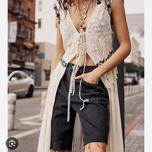 Free people shorts